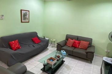 TAMAN ARENA KEPAYANG PUTRA