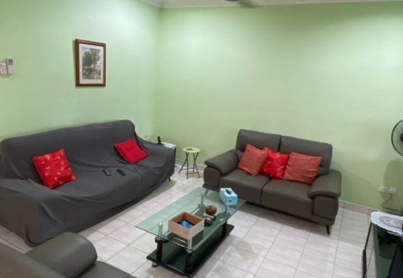 TAMAN ARENA KEPAYANG PUTRA