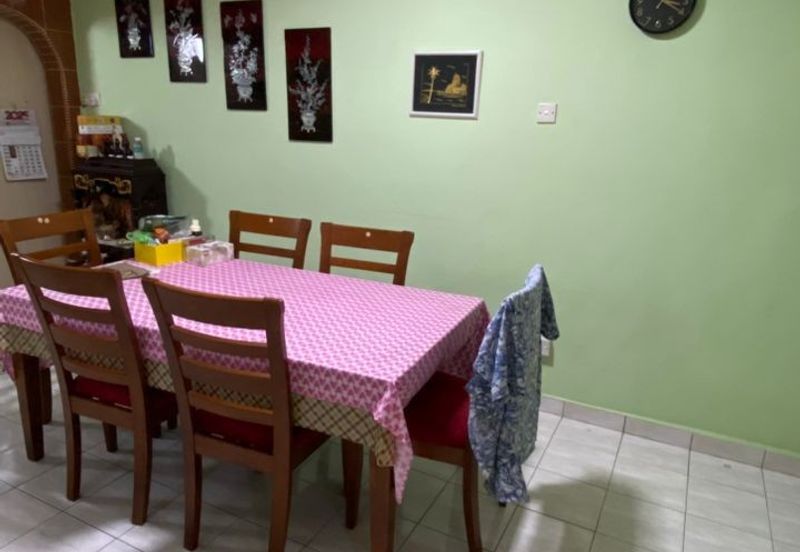 TAMAN ARENA KEPAYANG PUTRA