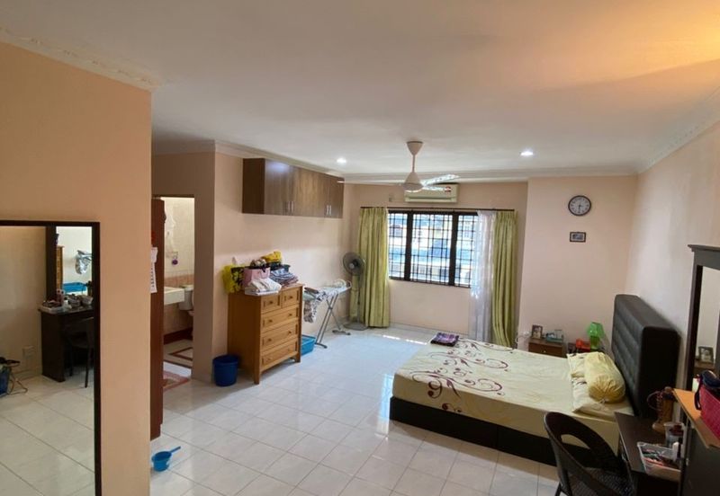 TAMAN ARENA KEPAYANG PUTRA