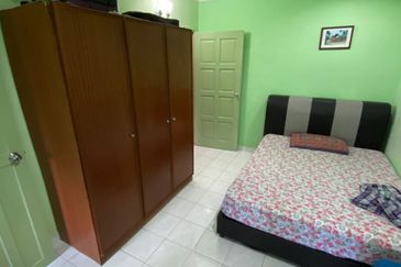 TAMAN ARENA KEPAYANG PUTRA