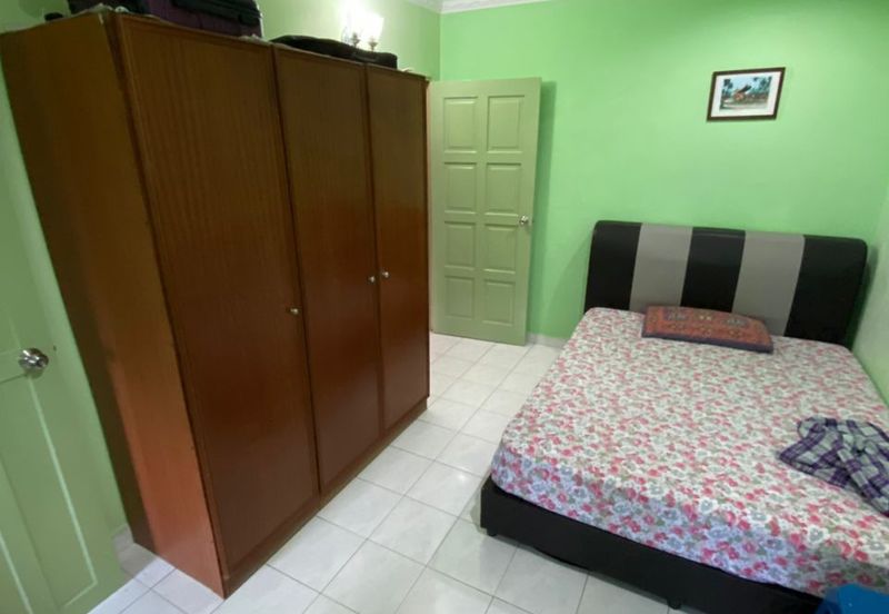 TAMAN ARENA KEPAYANG PUTRA