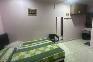 TAMAN ARENA KEPAYANG PUTRA