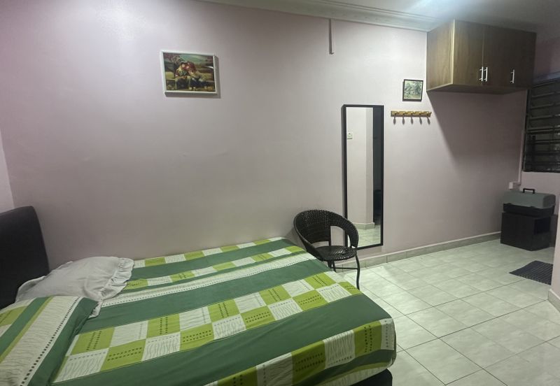 TAMAN ARENA KEPAYANG PUTRA