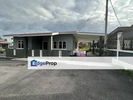Bungalow House in Jalan Taiping, Perak, Kuala Kangsar