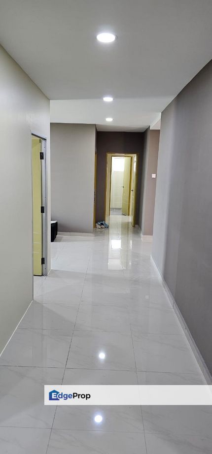 Fully Furnished Condo for Rent - Just mins Away from Quest University, Perak, Ipoh