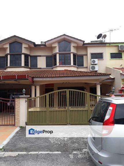 Furnished DS House in Tasek, Perak, Kinta