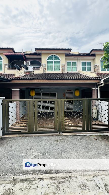 Fully Renovated House in Gunung Rapat, Perak, Ipoh