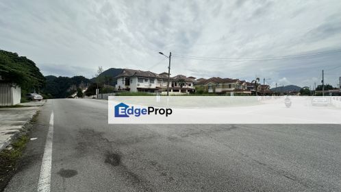 Residential Land for Homestay/AirBnB Business, Perak, Kinta