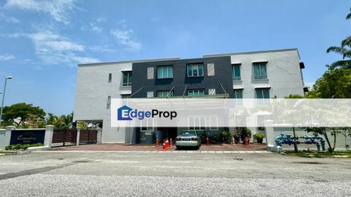 Luxurious Penthouse for Rent, Perak, Ipoh