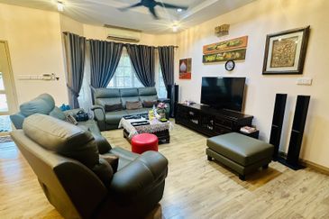 Garden Villa Sunway City