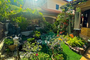 Garden Villa Sunway City