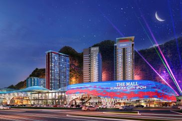 Garden Villa Sunway City