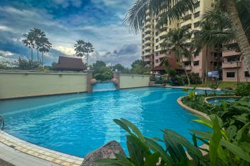 MERU VALLEY RESORT (GOLF VISTA APARTMENT