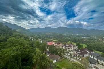 MERU VALLEY RESORT (GOLF VISTA APARTMENT