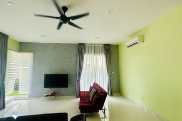 Serene Villa @ Sunway City Ipoh