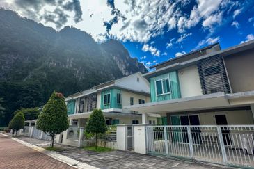 Serene Villa @ Sunway City Ipoh