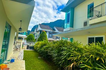 Serene Villa @ Sunway City Ipoh