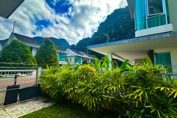 Serene Villa @ Sunway City Ipoh