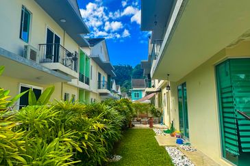 Serene Villa @ Sunway City Ipoh