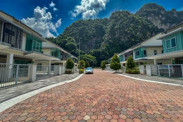 Serene Villa @ Sunway City Ipoh