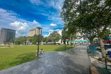 Office Space in Oldtown Ipoh