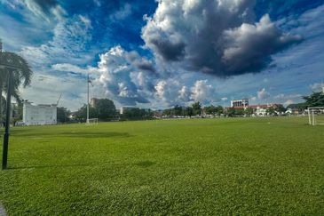 Office Space in Oldtown Ipoh