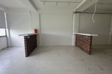 Office Space in Oldtown Ipoh