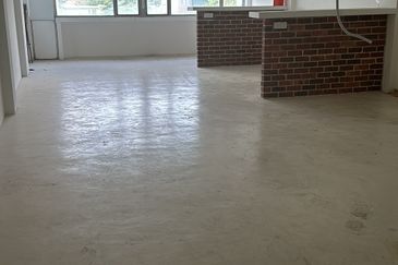 Office Space in Oldtown Ipoh