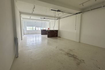 Office Space in Oldtown Ipoh