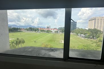 Office Space in Oldtown Ipoh