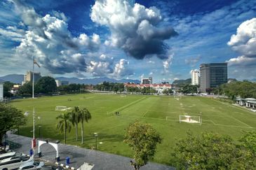 Office Space in Oldtown Ipoh