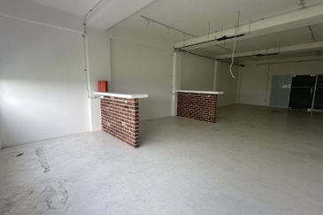 Office Space in Oldtown Ipoh