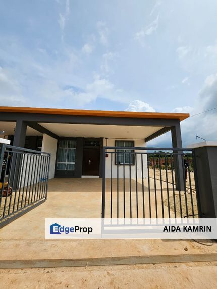 SEMI D BARU TAMAN BERPAGAR DI SG LALANG, SG PETANI, Kedah, Kuala Muda