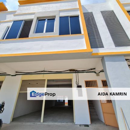 RUMAH KEDAI 2 TINGKAT SUPER LAYOUT CHUPING UNTUK DIJUAL, Perlis, Perlis