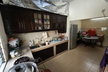 Taman Kepong (Kepong Garden)