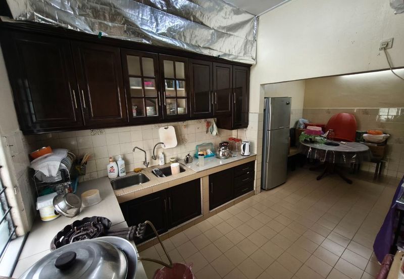 Taman Kepong (Kepong Garden)