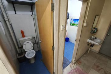 Taman Kepong (Kepong Garden)