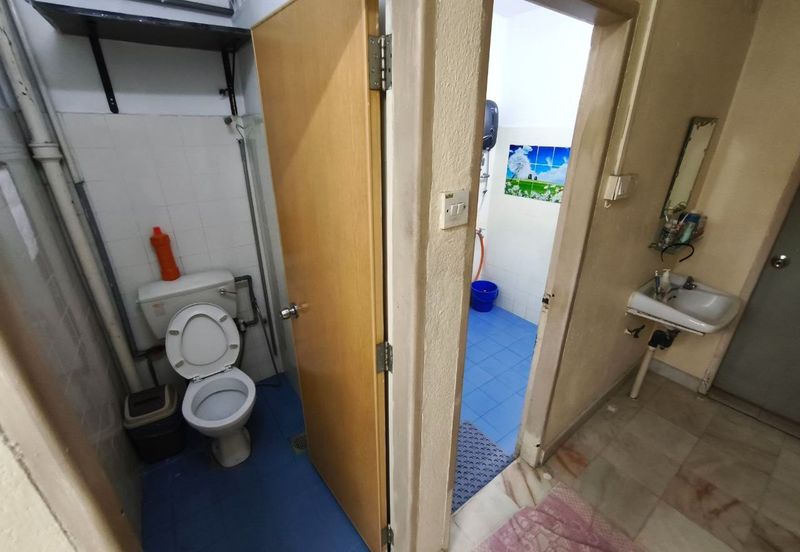 Taman Kepong (Kepong Garden)