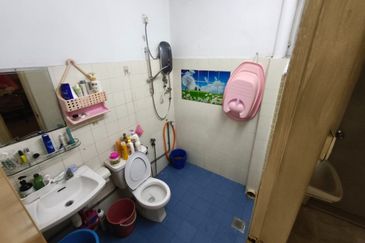 Taman Kepong (Kepong Garden)