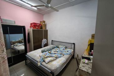 Taman Kepong (Kepong Garden)