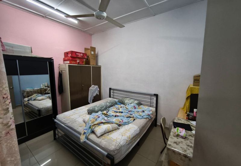 Taman Kepong (Kepong Garden)