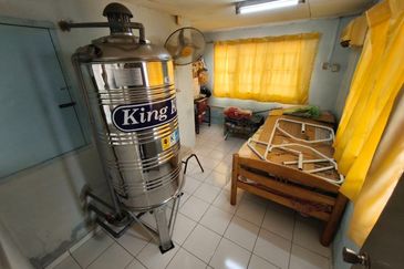 Taman Kepong (Kepong Garden)