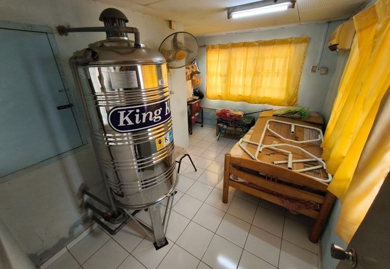 Taman Kepong (Kepong Garden)