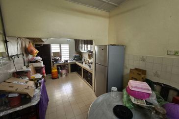 Taman Kepong (Kepong Garden)