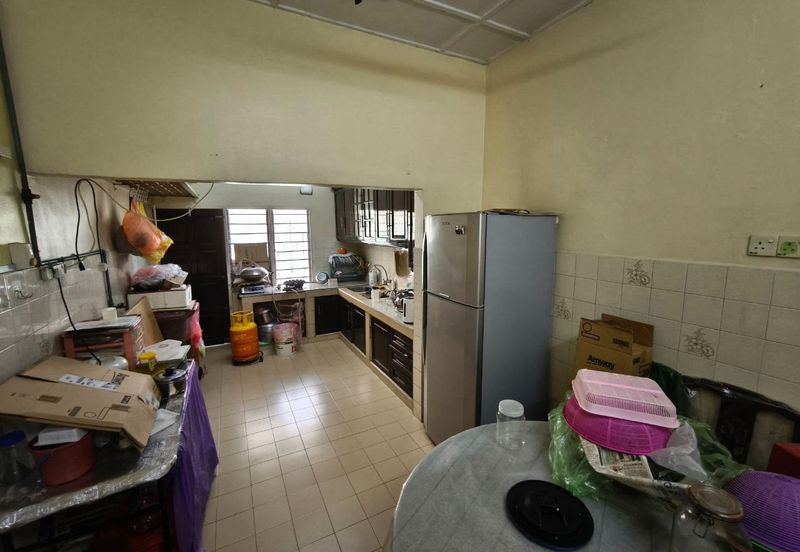 Taman Kepong (Kepong Garden)