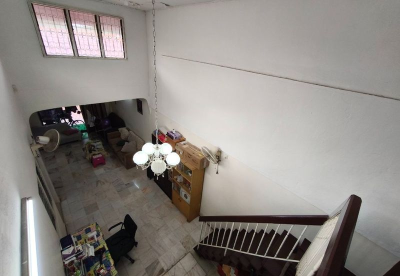 Taman Kepong (Kepong Garden)