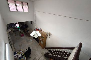 Taman Kepong (Kepong Garden)