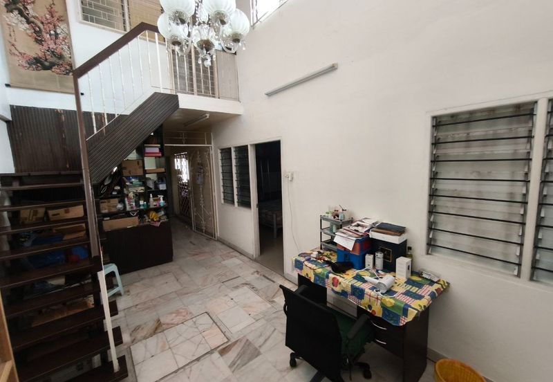 Taman Kepong (Kepong Garden)