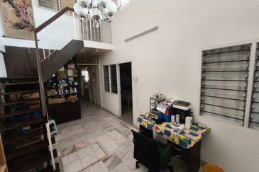 Taman Kepong (Kepong Garden)